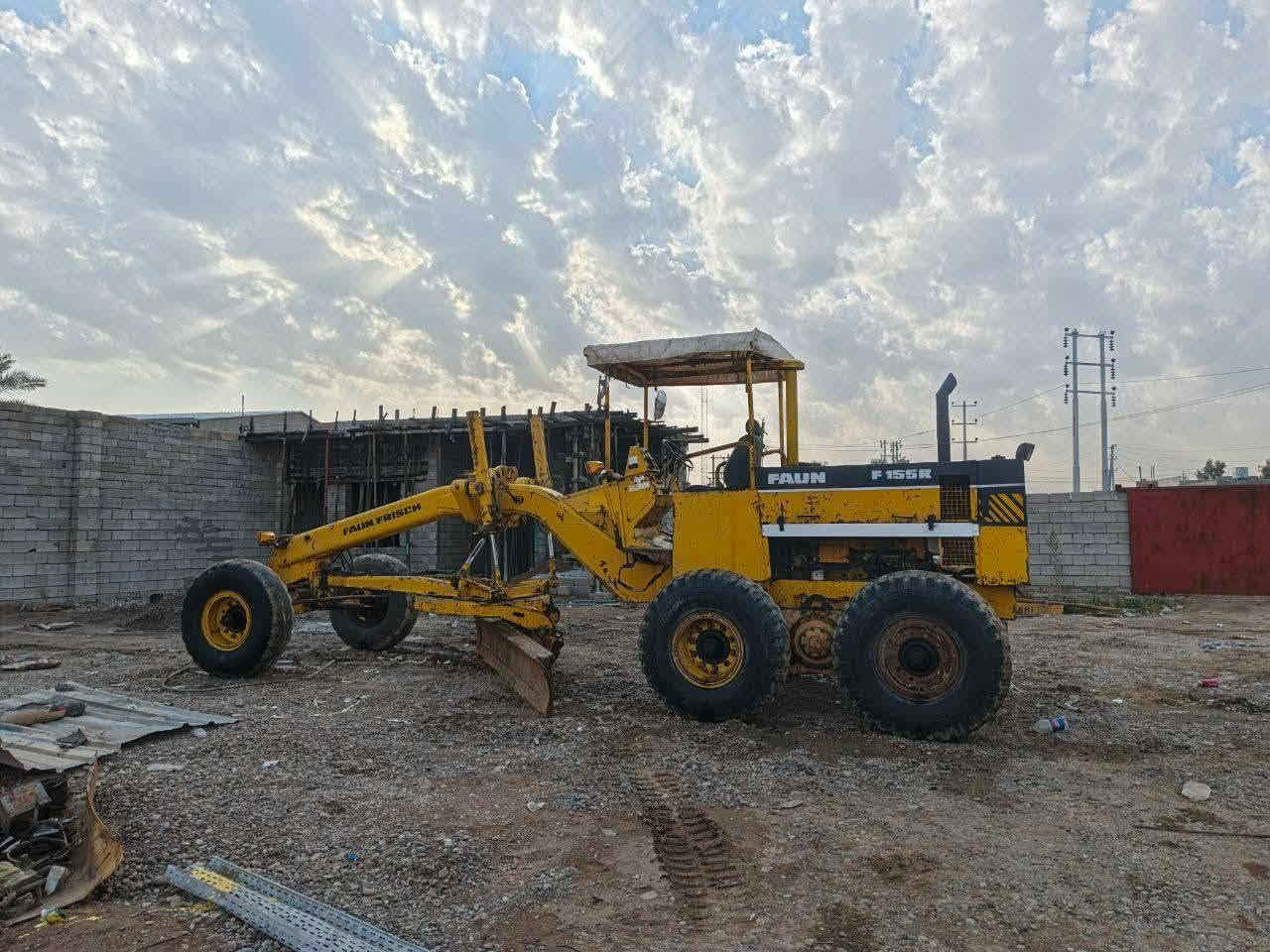 للبيع كريدر فريش عدله مجموعه بلاديه كير صدر شركه شرط الشغل محرك جديد رقم صلاح الدين  مكانها صلاح الدين الضلوعيه
***********
