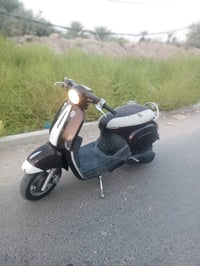 دراجه مينه سرعه 120 دراجه شرط رمبه نكره بكل وكت شلعه معدل طلقه لون ممي...
