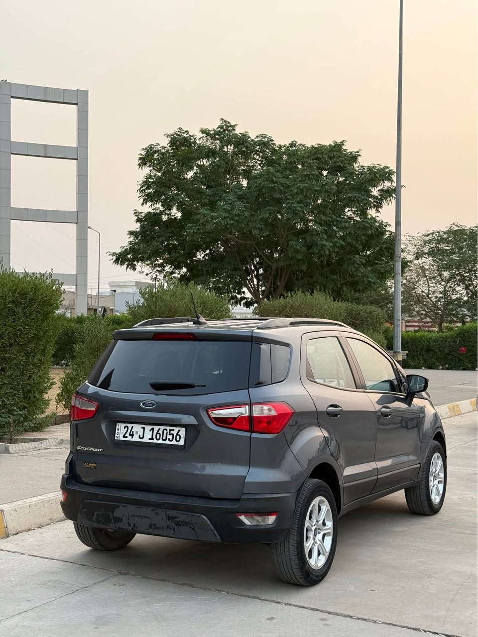 ايكوسبورت • ٢٠٢١ • رقم دهوك