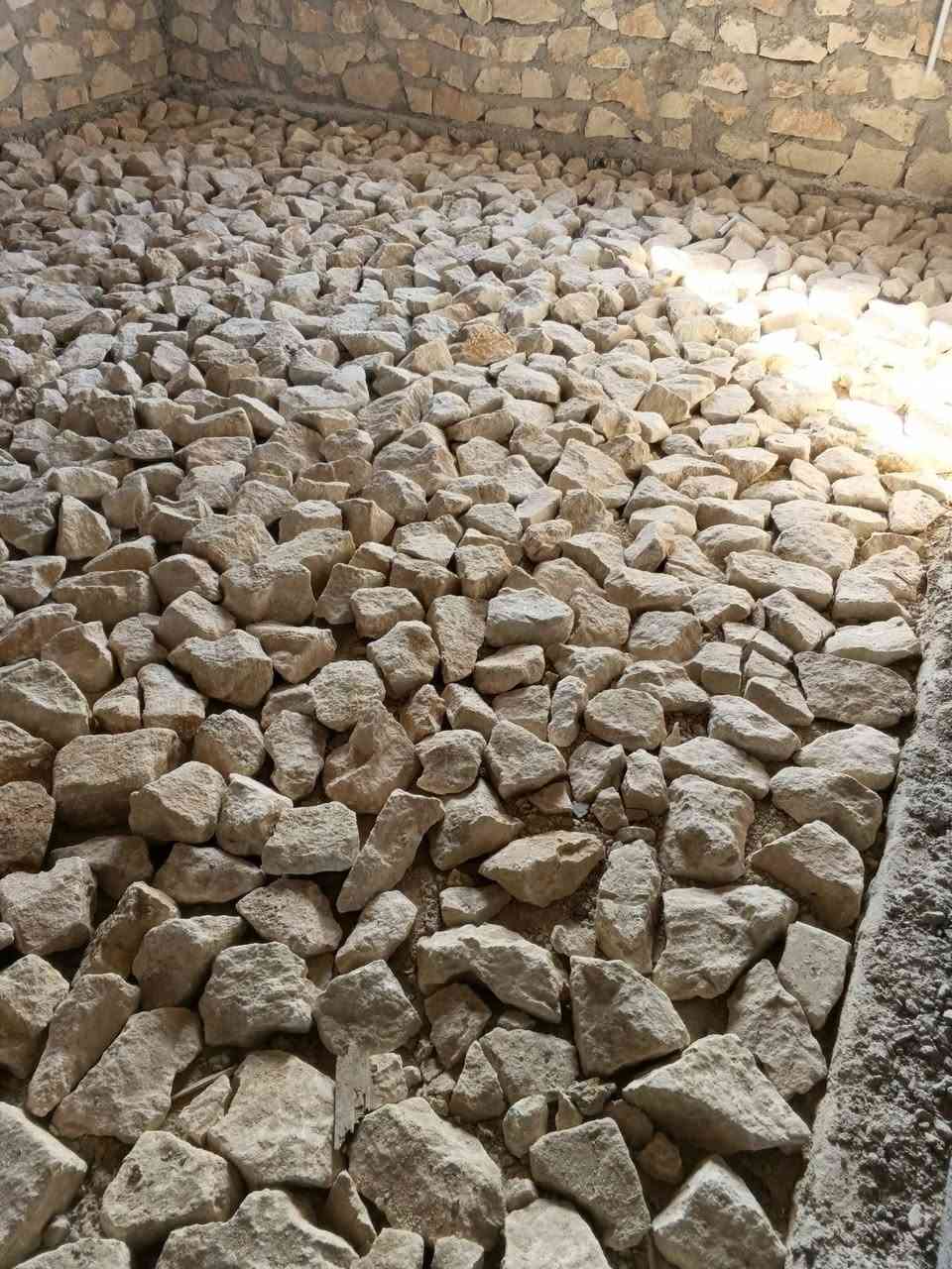 مقاول • حفر أساس • نقل حجارة