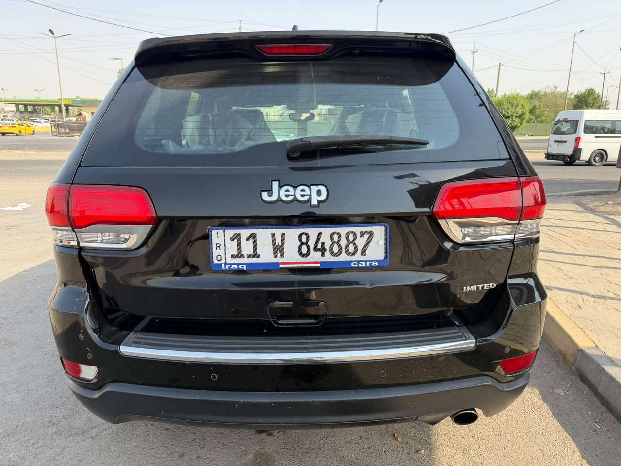 جيب موديل 19لمتد بيه طخه بل عراق سونار بل منشور سياره جديده مابيه اي نقص مكاني بغداد البياع سعر183وبيه مجال
شراي يتصل ويدلل ‭***********‬
