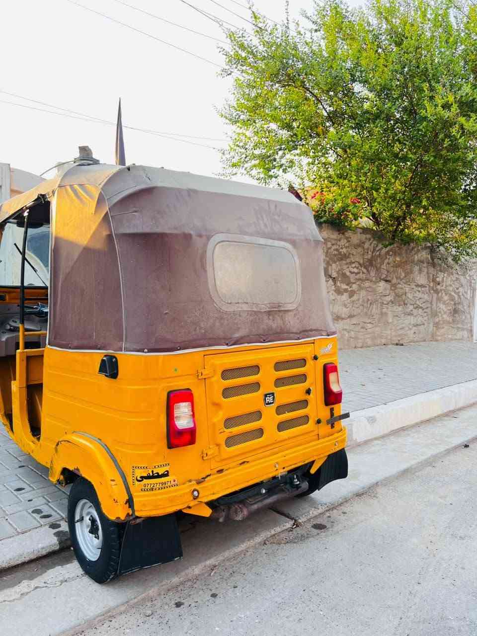 سلام عليكم تكتك للبيع موديل 18 شهر 11 تكتك جاهزه خير من لله  كلشي موضح بصوره  رقم، وسنويه
بسمي تحويل ثاني يوم سعرهه
5700 وبيهة مجال مكانه بغداد الرشاد  
***********
سلام عليكم تكتك للبيع موديل 18 شهر 11 تكتك جاهزه خير من لله  كلشي موضح بصوره  رقم، وسنويه
