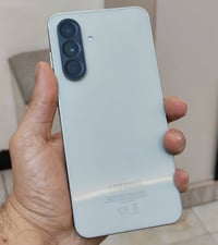 سامسونج A56 • ٢٥٦ جيجا • استعمال شهرين