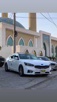كادينزا • ٢٠١٧ • V6 ٣.٥