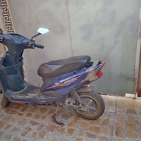 بدون بطاريات • دراجة كهربائية