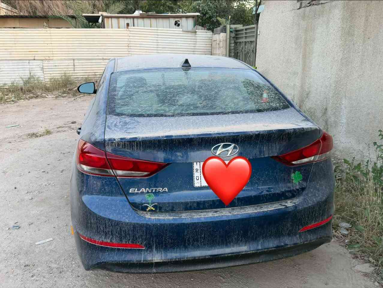 سلام عليكم النترا 2017وارد امريكي حادثه بنيد فقط بدون دواخل بدون ايرباك وصور الحادث موجودات بل صور  السياره فول مواصفات بصمه تحكمات فول للاخير ماعده الفتحه رقم بغداد الجديد تحويل مباشر مكانها بغداد 
السعر125 وبيها مجال للطيبين 
للاستفسار اكثر اتصل وبيك خير وتدلل***********
