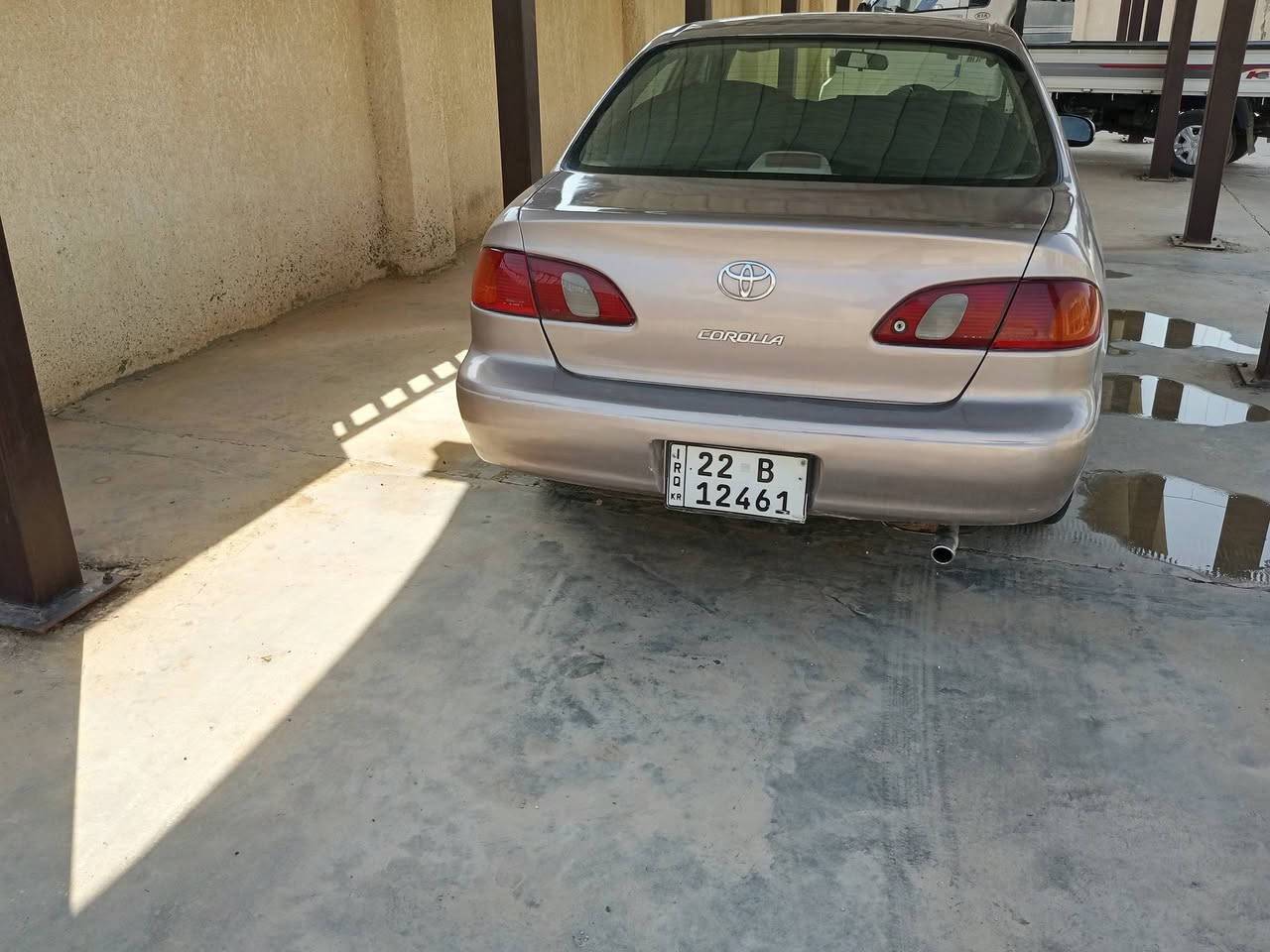كورله • موديل ٢٠٠٠ • تحويل مباشر