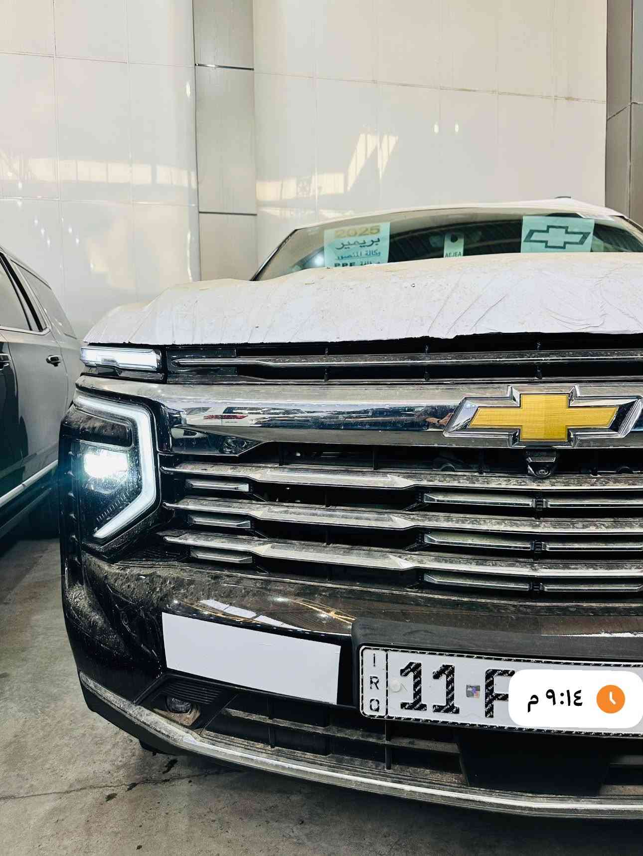 تاهو بريمير • ٢٠٢٥ • رقم بغداد