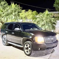 تاهو LTZ • ٢٠١٣ • فتحة سقف