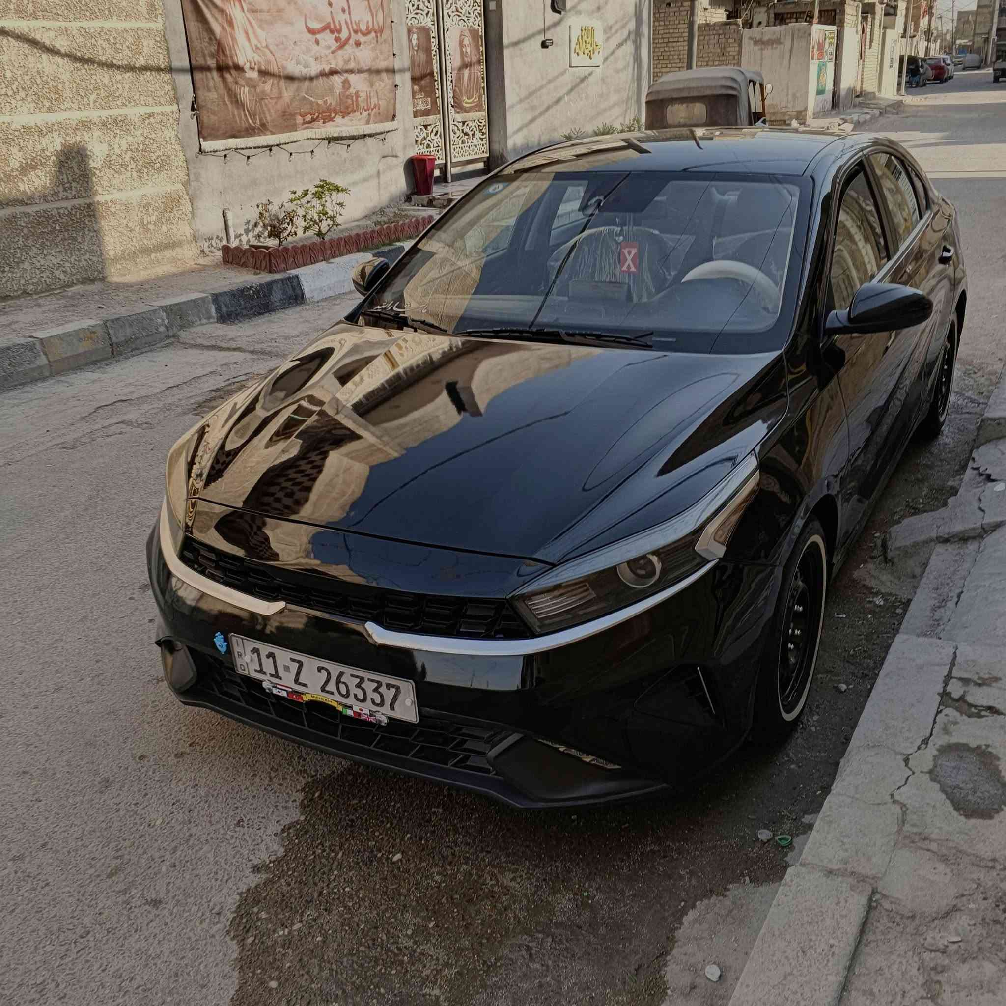 سلام عليكم
فورتي 2023 
السياره كلش حلوه ونضيفه مال جناي 
السياره خير من الله 
تبريد ثلج .. تراي يخبل.. كير مكفول.. محرك مكفول..
السياره حادثها.. جاملغ.. وبنيد.. مبدلات .. وبيها بل الفخذه مال الغد الأيسر تعمير اصبع واحد.. اكفلك شواصي .. ولغـود 
السياره.. بيها.. بارد موضح بالصورة.. 
ماشيه 75.. تحكمات .. ستيرن.. انضمه قيادة.. رادار امامي.. مثبت سرعه.. تحديد مسار.. محرك 2000 دوش.. 
دوشمه.. كشنات.. دوشمه تنـته.. 
السياره معروضـه ب130.. وبيها مجال لشراي.. اتصل وتدلل 
رقم الهاتف.. *********** 🍃
