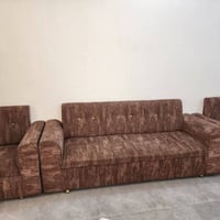 ١٢ مقعد • نظيف • نجارة سامراء