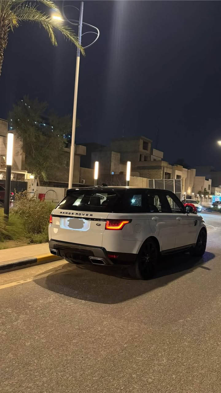 رانج روفر سبورت 2019 – كلين تايتل
رقم مميز، ماشية فقط 47 ألف، والسيارة جانت مضمومة.

فول مواصفات
أصل تو كلر
دوسات وكشنات كهرباء + ميموري
تدفئة كشنات وستيرن
3 شاشات أمامية
بانوراما + ثلاجة
تحديد مسار + نقطة عمياء
رادار أمامي وجانبي
صندوق كهرباء
CarPlay + Android Auto
إنارة ترحيبية بالمرايا
وغيرها هواية مواصفات

السعر: 368$
المكان: بغداد – زيونة
*********** دكتور محمد
