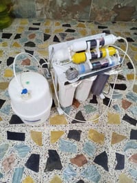مجمدة • نقص غاز • فلتر ٦٥