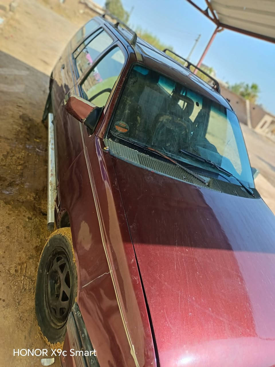 اوبل كاديت حجم 16 موديل 91.كير محرك شرط سعر 15وببها مجال نتصل ودلل ***********

نص مكتوب في الصور:
- HONOR X9c Smart