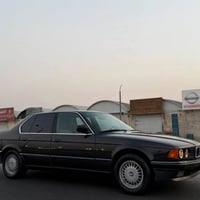 بي ام 730 • 6 سلندر • رقم بغداد