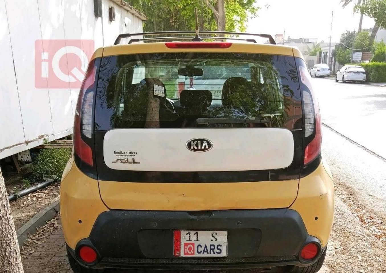 السلام عليكم 🌹
كيا صول Kia Soul🌹 
مديل2015🌹
للبيع او المراوس🌹
وارد امريكي 🌹
حادث جاملغ امامي 🌹
وبالعراق ضربه خفيفه بالصندوق🌹 
السياره مكفوله من الضربه القويه والكص لغود شواصي🌹 مكفولات 🌹
رقم انكليزي بغداد🌹 
مواصفات 🌹
كامره
بلوتوث
تحكم استيرن
العنوان بغداد 🌹
رقم الهاتف ***********
0️⃣7️⃣7️⃣1️⃣9️⃣3️⃣8️⃣5️⃣3️⃣9️⃣5️⃣بي واتساب
السعر 82وبي مجال للطيبين بغداد, العراق
