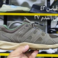 تخفيضات • أوربي أصلي • مقاسات ٤٠-٤٥