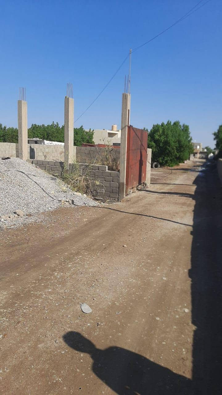 قطعة أرض للبيع طابو زراعي سند ٢٥ ٣دونم مع ثلاث بيوت سكنيه الموقع بغداد طريق بعقوبة السياحي مقابل محطة الزلال الرقم للإستفسار ***********
