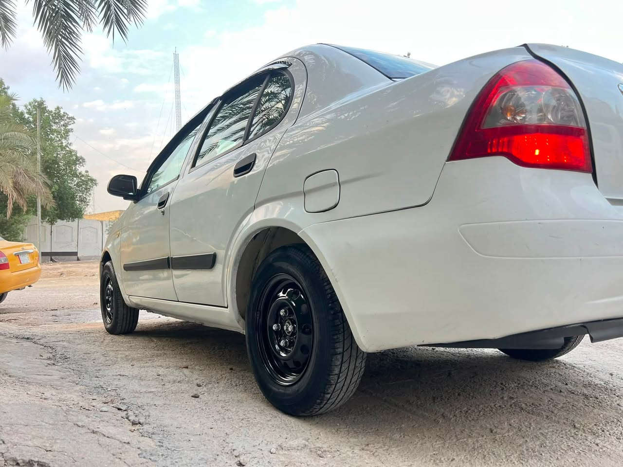 طيبه • ٢٠١٥ • ١١٤٠٠٠ كم