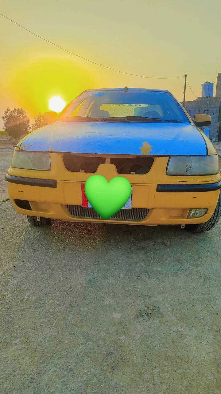 سمند • ٢٠١٢ • ميسان المشرح