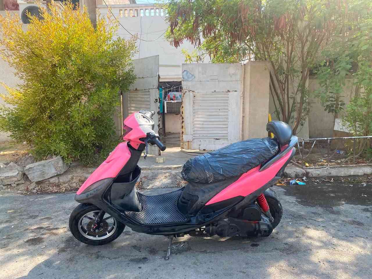 سلام عليكم
يابه لولو للبيع 

ماكس عدله 

بوشه ٥٥ شلعه ومعدل كلش حلوات 

الدراجه مكينته حلوه ناعمه 

سعرها ٥٠٠ وبيها مجال شي بصيط 

مكاني بياع اي ستفسار اتصل وبيك خير و دلل 

***********

