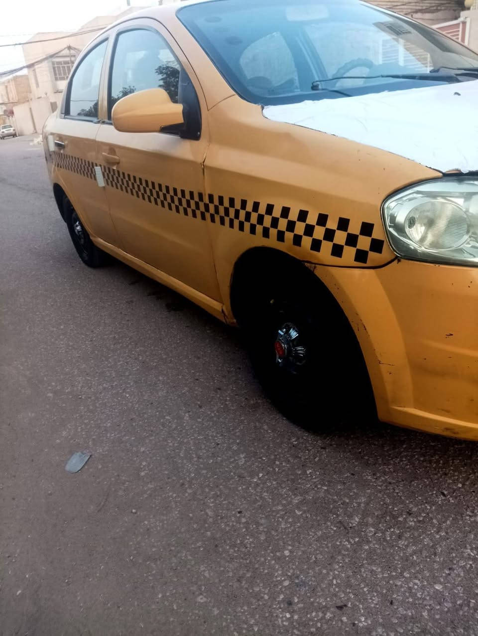 افيو موديل 2008 رقم مميز ميسان الماني  مكينه هستوني مصعده وكير مكفوله.تحويل مباشر..تخم تاير.. غرفه حلوه سياره جاهز  السعر 23وبيها مجال بسيط مكانها نجف  ***********
