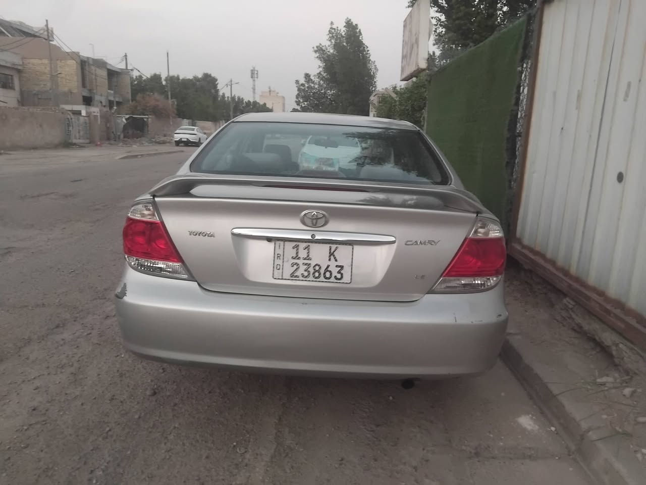 كامري ٢٠٠٢ • ٢٤٠٠ سي سي • دولي بغداد