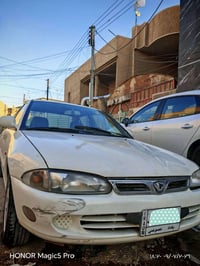 ٢٠٠٤ • اوتوماتيك • صبغ عام