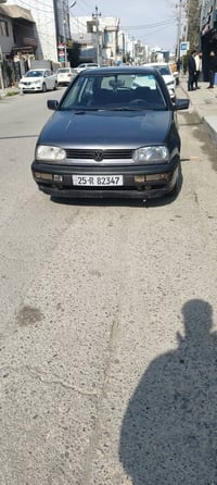 كولف • ١٩٩٣ • مكينة ١٨٠٠