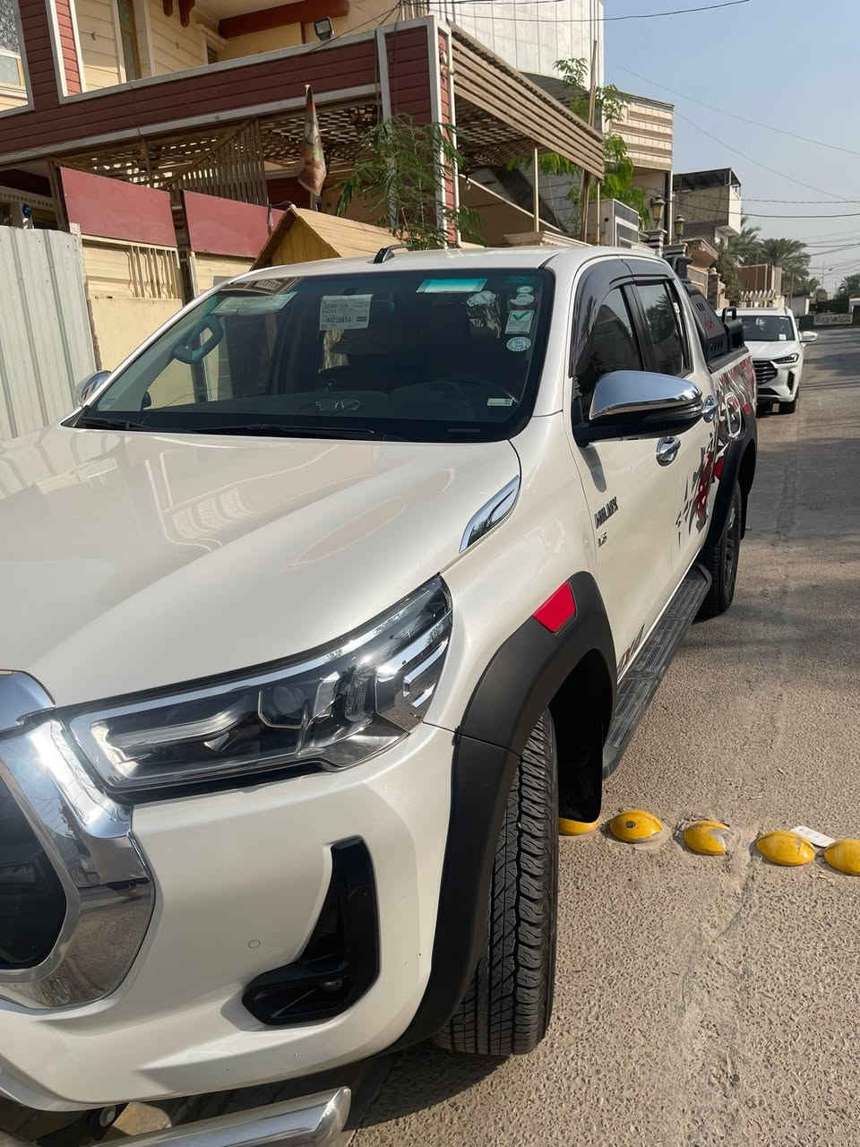 هايلوكس • ٢٠٢٢ • رقم اربيل
