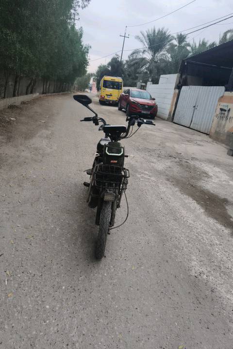 بطاريه دراجه • شحن ٥ • بعقوبة