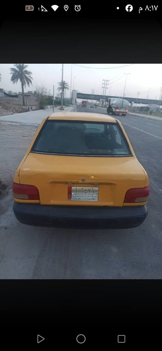 سايبة موديل ١٢ محرك وگير مكفولات محرك بالجيس راعيها ما واصلة ابيعك بدون اتعهد سرقة وعشاير حدادية كهربائئيات كلة نضيف السعر ١٠ وبيها مجال.  سنوية اصلية  مكاني كربلاء الف دار   *********** بس واتساب
