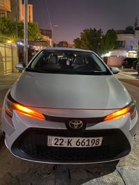 كورولا LE • ٢٠٢٠ • وارد امريكي