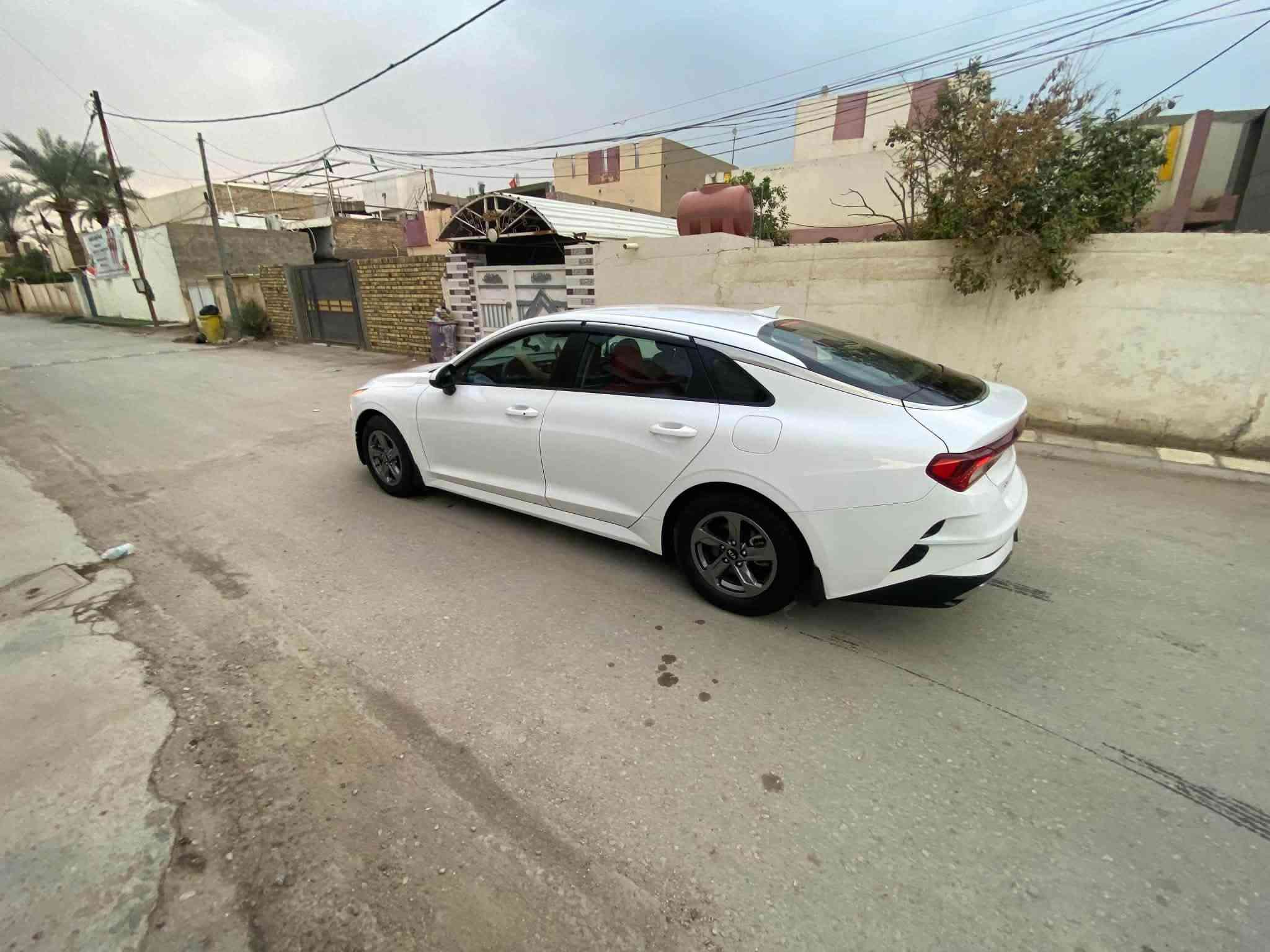 كي فايف جي تي • ٢٠٢١ • رقم بغداد