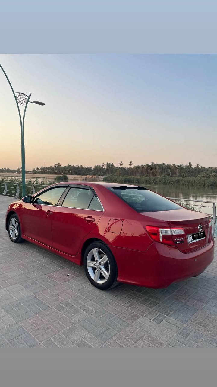 كامري 12 وارد امريكي
رقم بغداد بأسمي تحويل مباشر

 فئه se شفتات ستيرن تحكم جهتين شاشه محرك 2500

سياره بيها صبغ 3 قطع بدون دواخل وصوره ضرر امريكا سطحيه موجوده بلمنشور

 سعر 115 وبيهه مجال

بيع او مراوس حسب قناعه

***********

مكانها لانبار هيت
