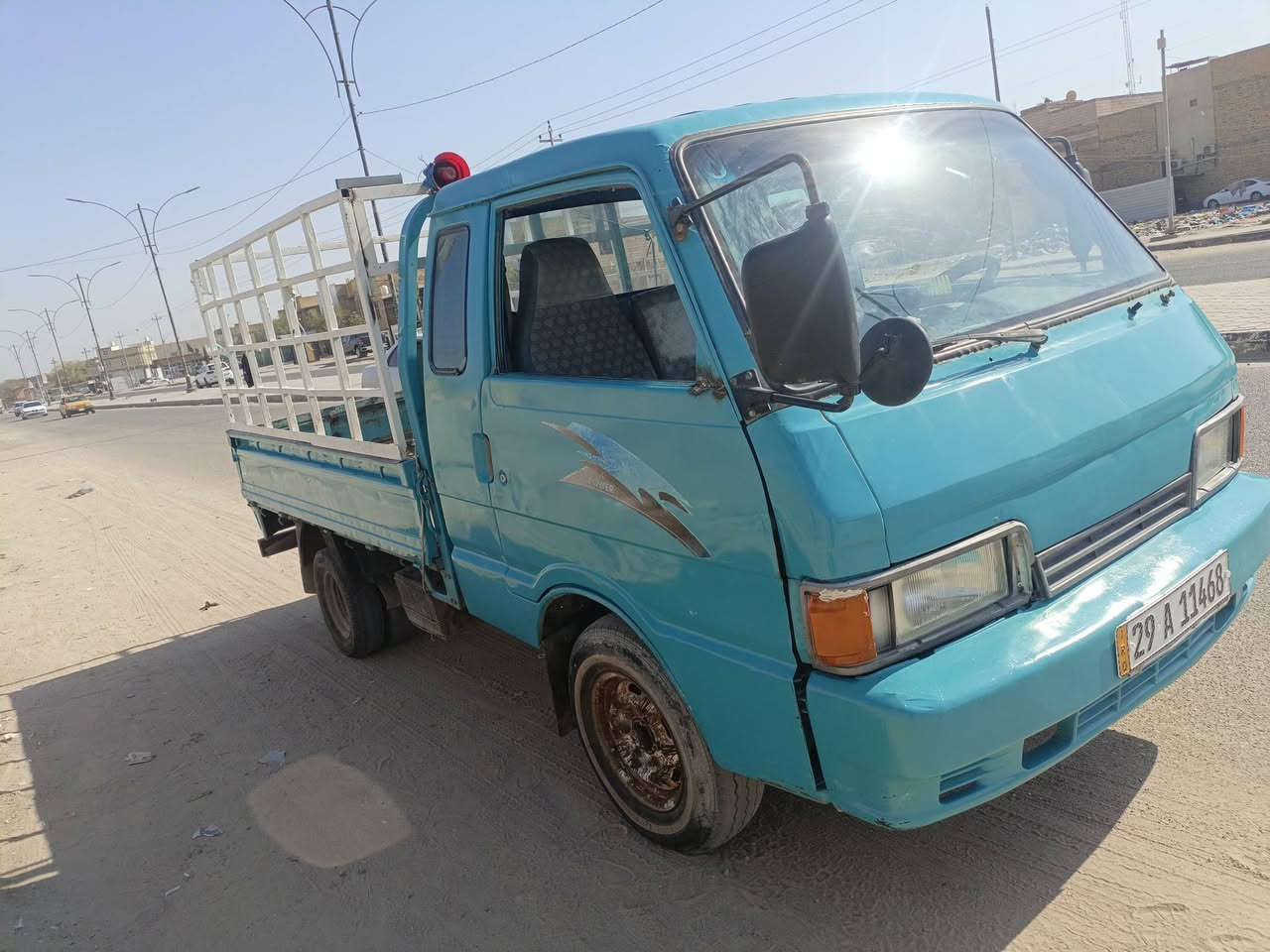 كيا موديل 94 سنويه 29 شاص مقفول السعر 45 ***********
