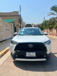 كورلا كروز • ٢٠٢٥ • ماشي ٤٠٠٠