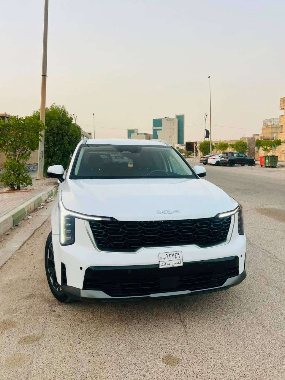 سورنتو ٢٠٢٤ • وارد امريكي • بدون لوحات
