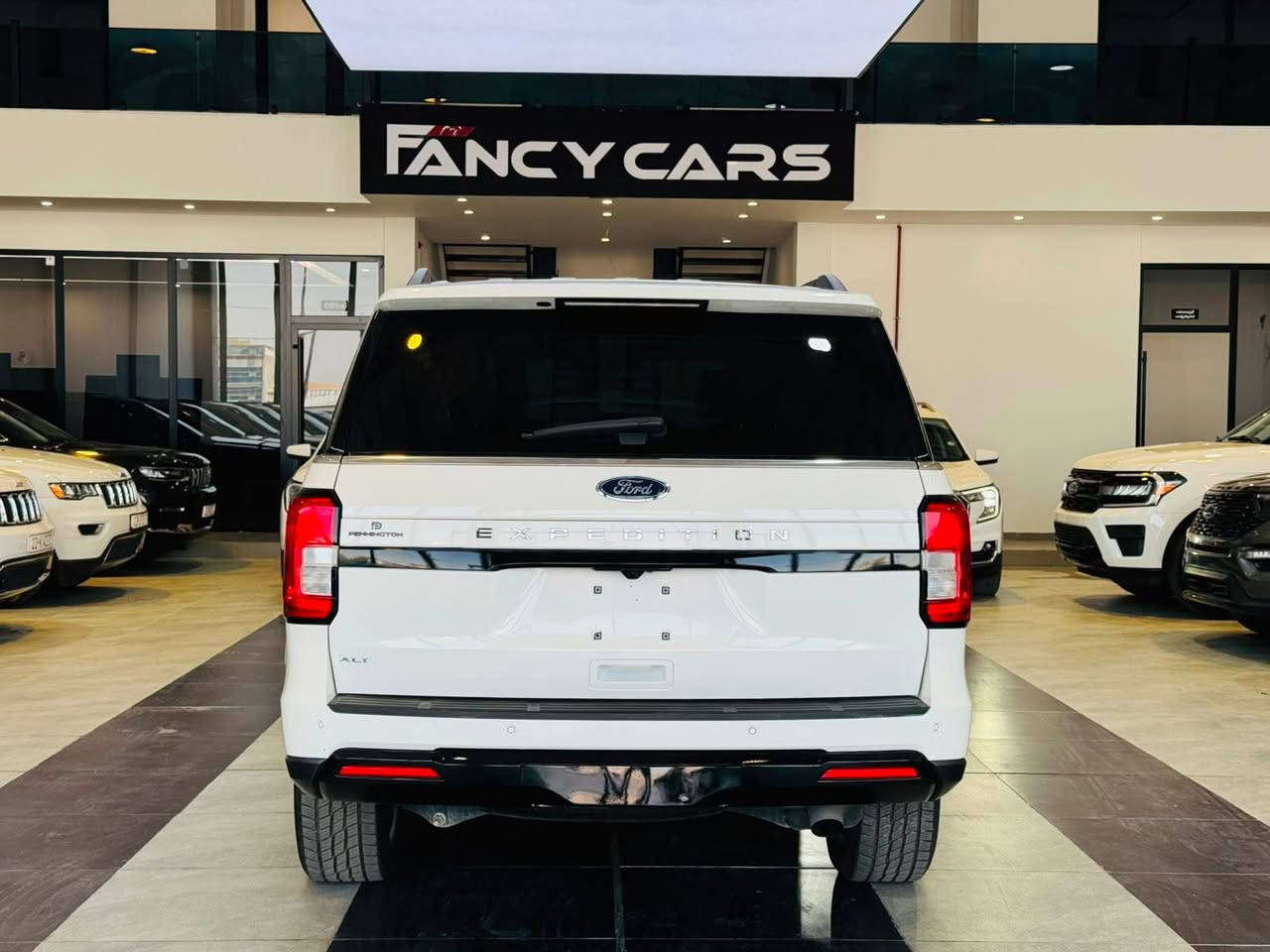 FORD EXPEDITION XLT Full - 2024 ✅
‎#سعر-مناسب-بلاش🔥🔥✅✅ 

عربى/کوردی
فورد
إكسبيديشن, XLT, 2024
عدد الأميال : 11,000 ميل
ضرر: 2 قطعة صبغ
سلندر: 6 سلندر
محرک: 3.5T
السعر / 33,800$ 🔥
الكاميرا الخلفية -دبل اكسل 4*4-سقف بانورامي - صندوق كهربائي  - مستشعر وقوف - تدفئة المقاعد - تبريد المقاعد - بصمة - مراقبة النقطة العمياء - نظام المفتاح الذكي - 8 وسادة هوائية - مصابيح زينون الأمامية - المصابيح الأمامية ليد - رادار - خطوات جانبية - نظام التوجيه الكهربائي

📍العنوان: اربيل  -  شركة فانسي كارس
مدينة ئارام للتجارة رقم معرض (B4)

☎️-***********
☎️-***********
☎️- ***********
☎️- ***********

**********
فۆرد
ئێکسپێدیشن, XLT, 2024
ماوەی ڕۆیشتن : 11,000 ميل
بۆیاغ: ٢ پارچە بۆیاخە
پستۆن: 6 پستۆن
بزوێنەر: 3.5T
 نرخ / 33,800$ 🔥
کامێرای دواوە - دبل اكسل 4*4 -پانۆراما - سندوقی کارەبایی - حەساس - گەرمکەرەوەی کوشن - ساردکەرەوەی کوشن - بەسمە - ئاوێنەی ڕادار - سیستەمی کلیلی زیرەک - 8 پەرەشووت - لایتی پێشەوەی زینۆن - لایتی پێشەوەی لید - ڕادار - شوێنپێی تەنیشتەکان - سوکان پاوەری کارەبایی

📍  ناونیشان: هەولێر کۆمپانیای فانسی کارس 
شاری ئارامی بازرگانی رقم پێشانگا (B4)

☎️-***********
☎️-***********
☎️- ***********
