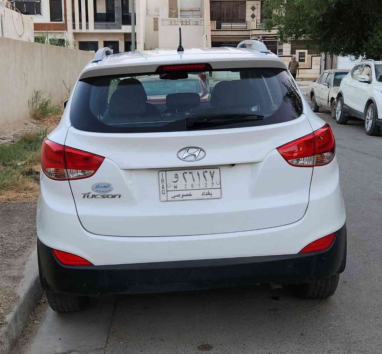 توسان خليجي • ٢٠١٥ • ماشيه ١٥٢٠٠٠