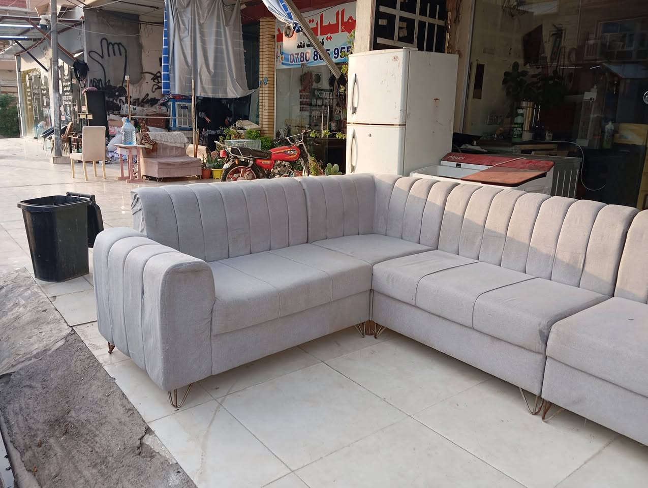 قنفات حرف L • ٦نفرات • هفلان