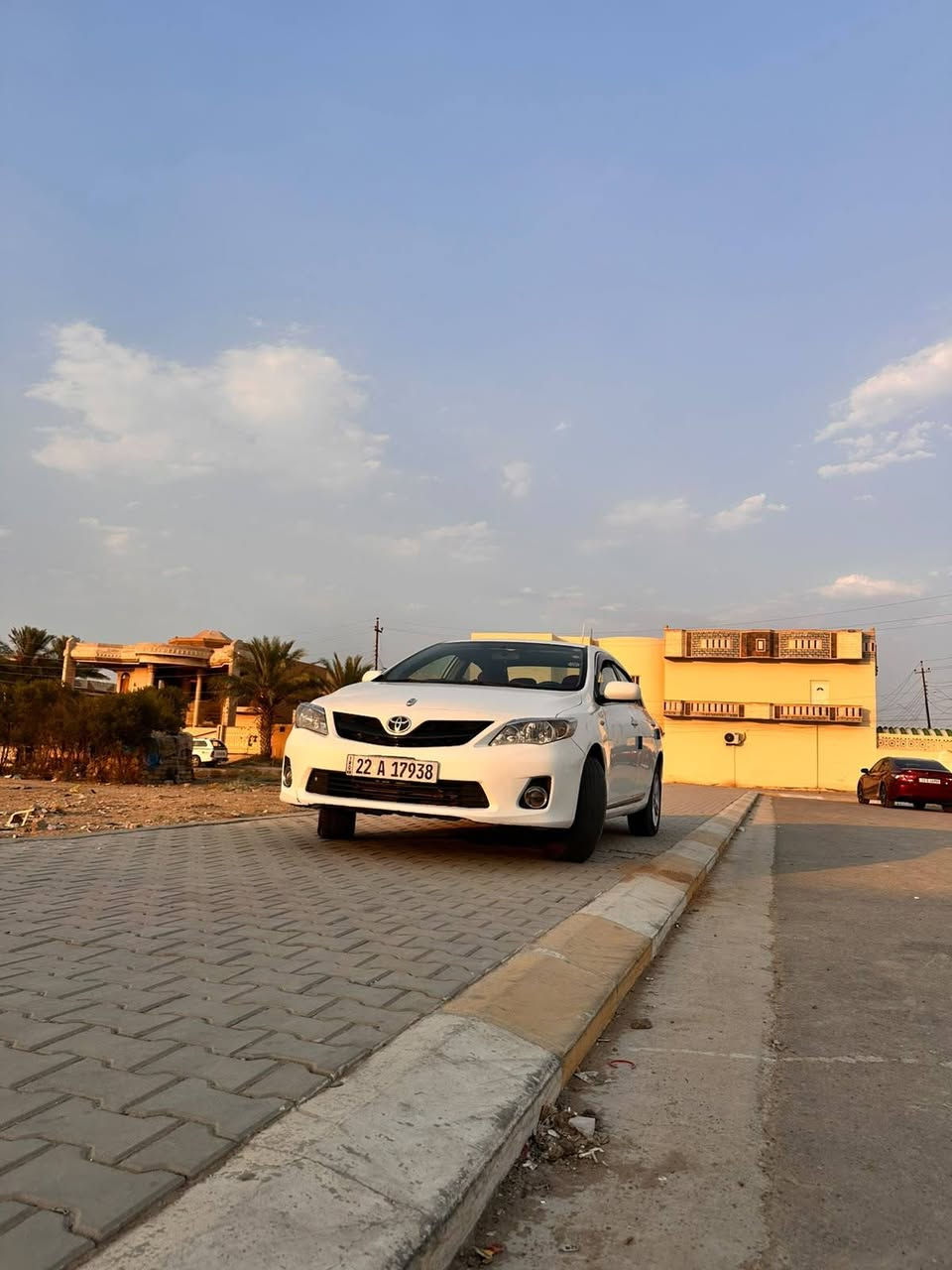 🚗 للبيع بسعر مناسب 110 $ نقد فقط
❌ بدون مرواس أو وعده
تويوتا كورولا خليجي موديل 2008
✅ محرك شرط
✅ گير شرط
✅ كهربائيات شرط
✅ تبريد شرط
📌 السونار مرفق بالمنشور 👇
📍 مكان السيارة: صلاح الدين – تكريت
للاستفسار أكثر تفضل خاص أو الاتصال:
📞 ***********
📱 *********** واتس تكريت, صلاح الدين
