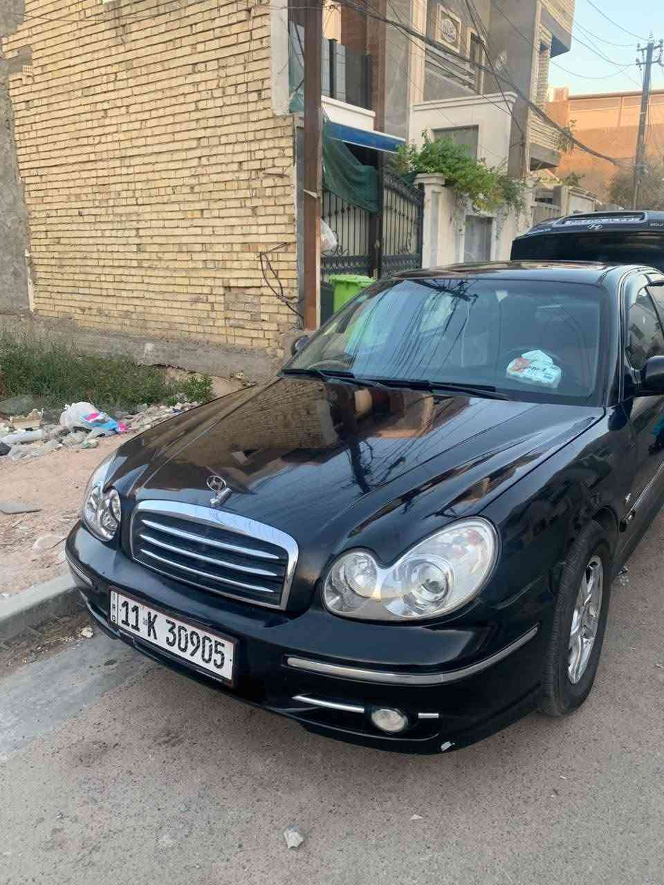 السلام عليكم سوناتا وفود موديل 2002 وارد امريكي حادثها جاملغ اليمين وبيها طخات اهنا بس السياره بدون دواخل محرك بحاله جيده والكير بحاله جيده  6 سلندر كهرباء كله عل بلاد وشغال تحكم كروز شغال عدا الفتحه ملغيه تخم تاير جديد منضومه تبريد جديد تندفئه  كشنات جلد كهرباء  صدر السياره نص عمر  السعر 55  بيها مجال قليل ومستعجل عل بيع اتمى التواصل فقط على الرقم *********** واني مكلف بنشر  مكاني بغداد
