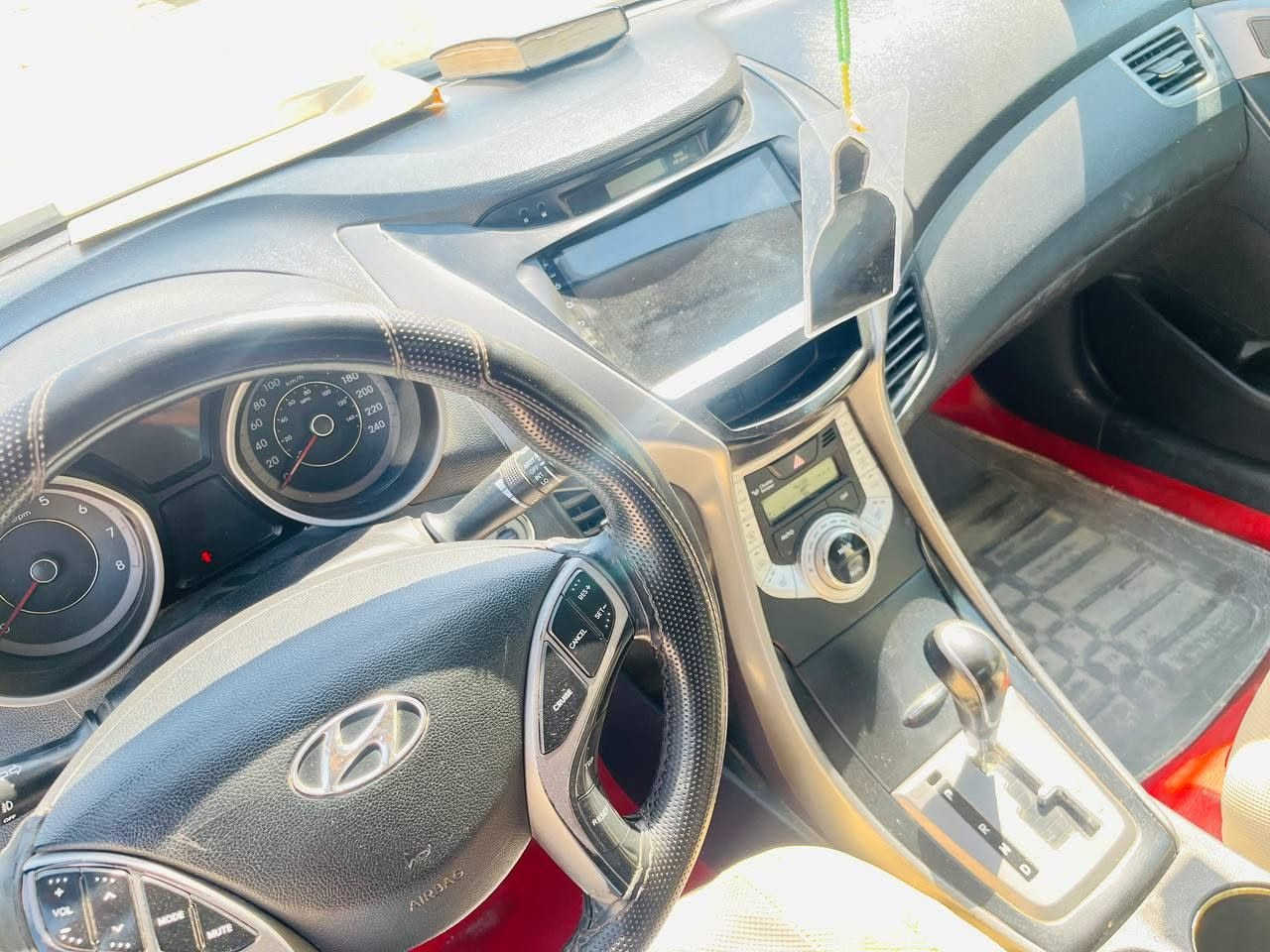 للبيع: هيونداي النترا 2013 (وارد أمريكي) — تك باب 🚗

​• المحرك: 1800 DOHC (دوش)

• اللون: أسود

• المواصفات: بصمة، شاشة، فتحة سقف، كاميرا، تدفئة بالكشات

• الرقيم: بصرة

• المكان: الناصرية

• النظافة والحالة: النظافة موضحّة بالصور، وتحتاج ترتيبات بسيطة جداً

​💰 السعر: 60 ورقة (وبيها مجال للشراي)

📞 للاستفسار (اتصال أو واتساب): ***********
