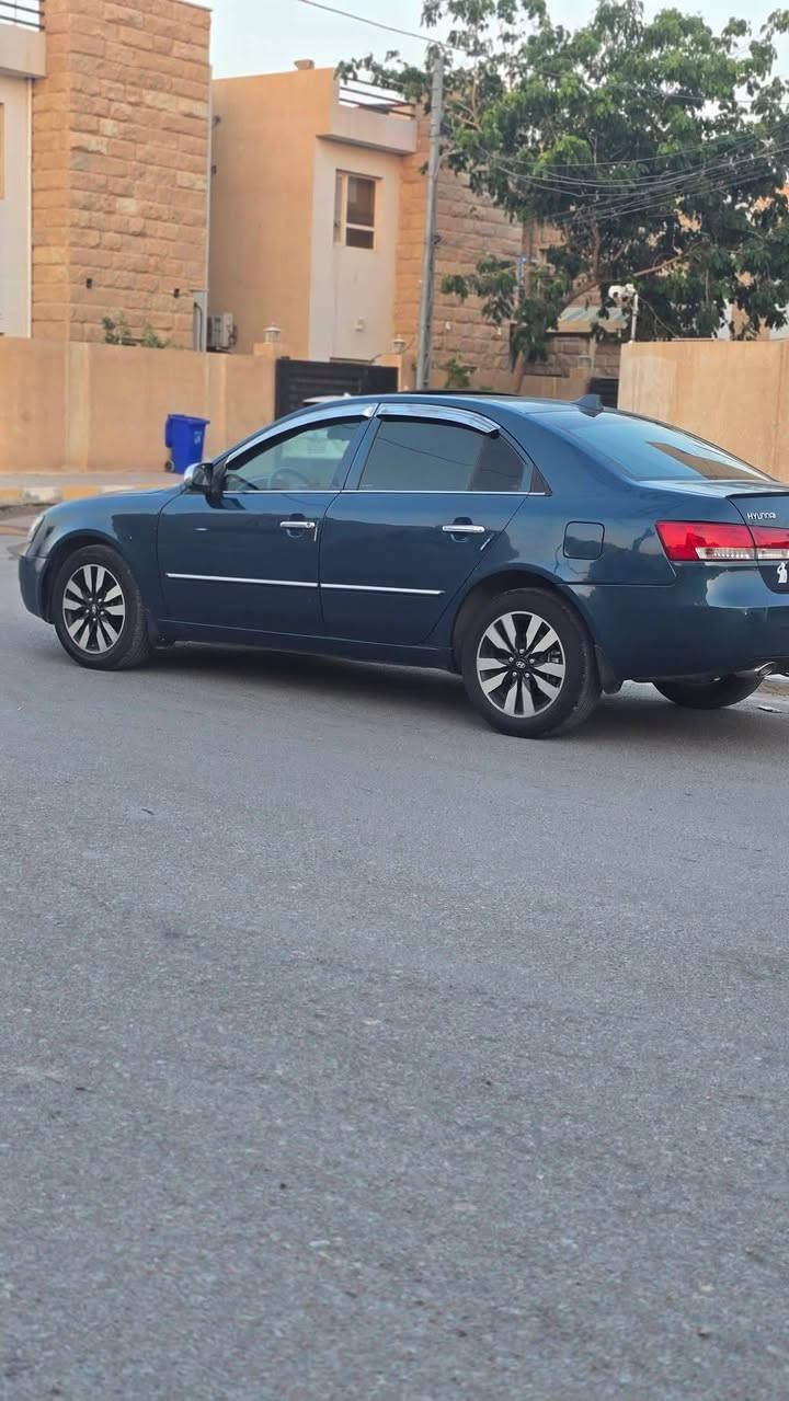 سوناتا ٢٠٠٦ أمريكي ٦ سلندر بيهة حزام صبغ للتفاصيل اتصل ***********
