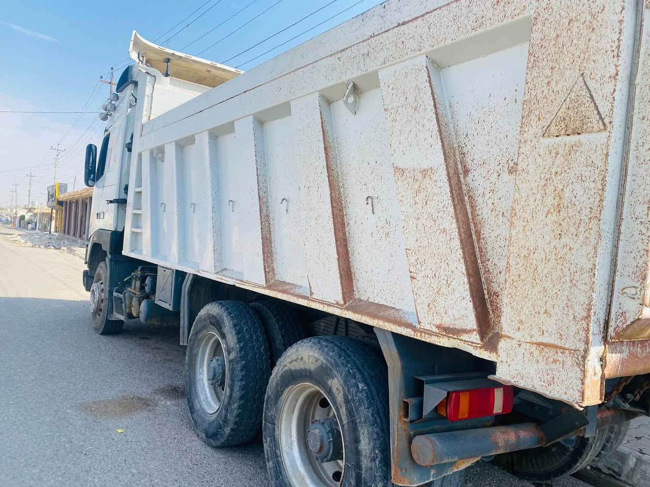 فولفو • ٢٠٠٧ • تواير جديدة