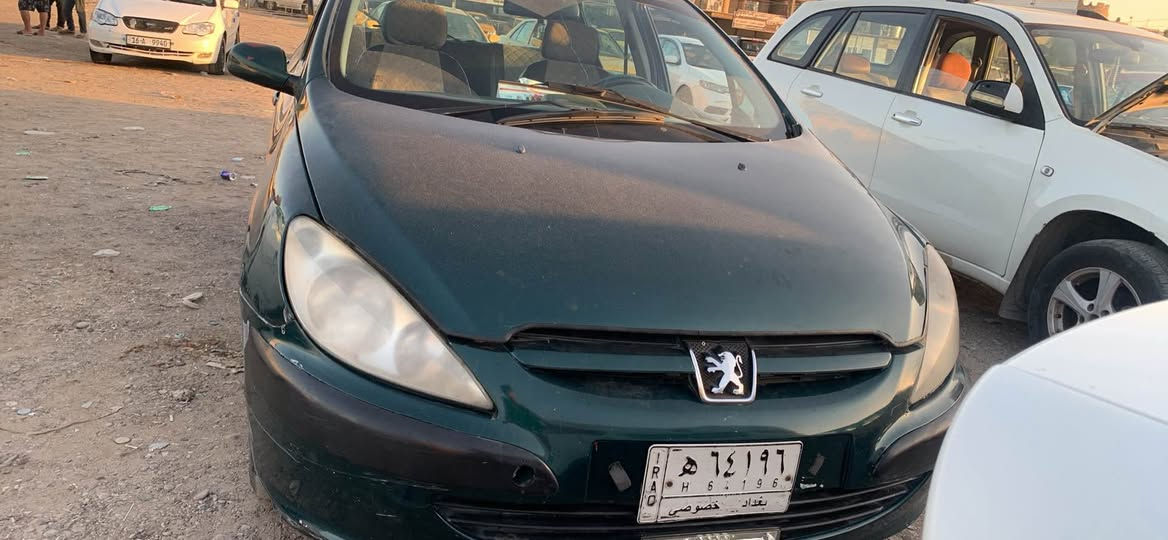 بيجو 307 موىديل 2004 

كير ومكينه جاهزات 
تبريد نقص صونده
صدر نص عمر

السعر 38 بيها مجال للشراي

العنوان حي الجهاد 
*********** بغداد, العراق
