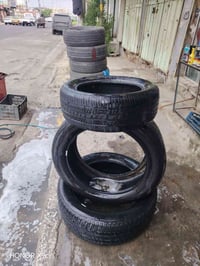 تاير تاهوو • ٢٧٥/٥٠/٢٢ • M+S