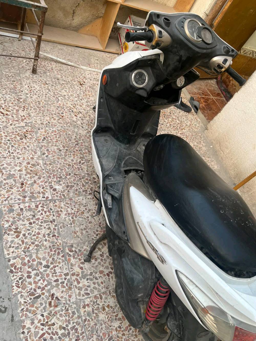 سكنس فحل • قابل تفاوض • البصرة