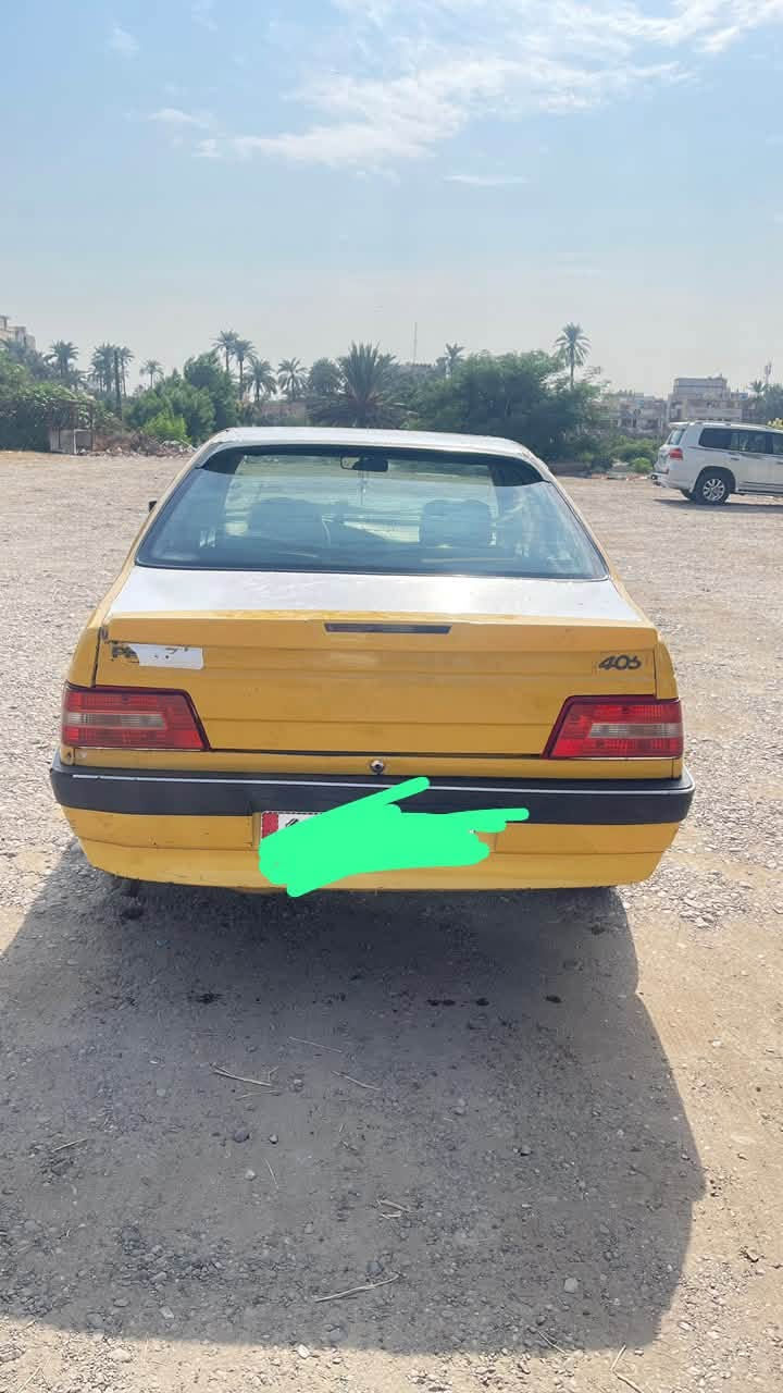 بيجو لاميس • موديل ٢٠١٣ • مكينة وكير